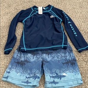 Tommy Bahama bathing suit